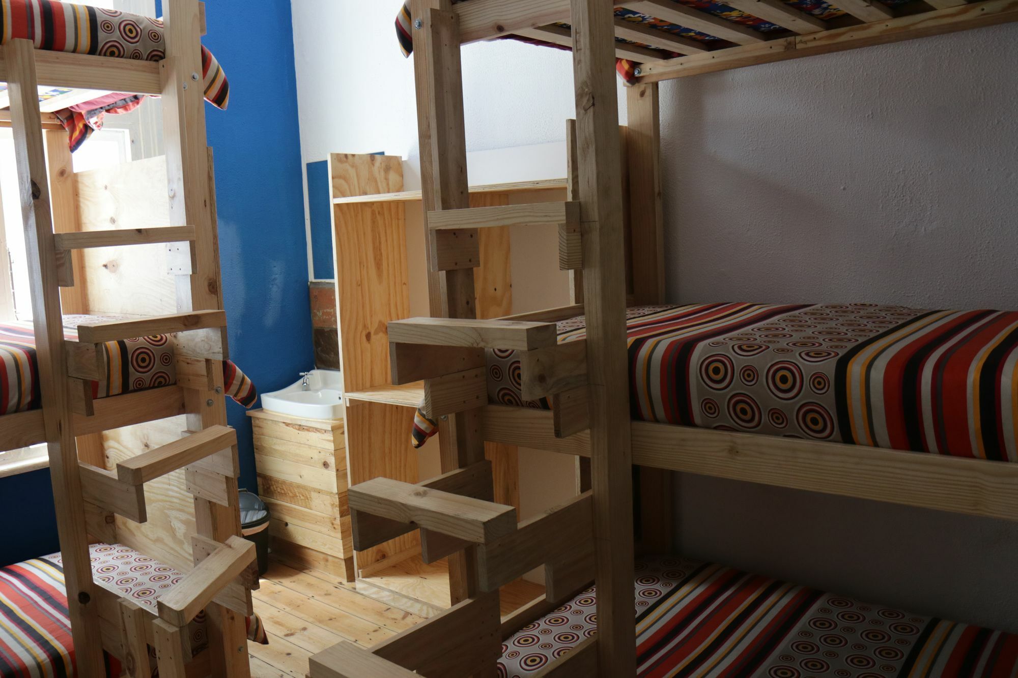 Urban Hive Backpackers Hostel Cape Town Exterior photo